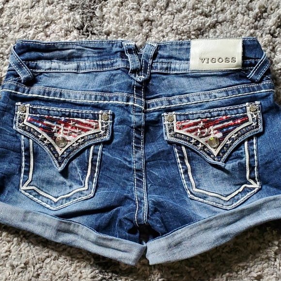 vigoss americana jeans